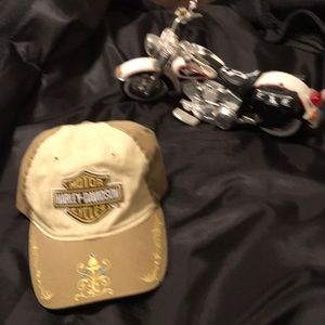 Women’s Harley Davidson baseball Cap